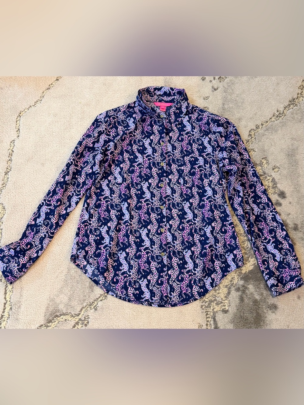 NWOT Lilly Pulitzer Blouse sz S